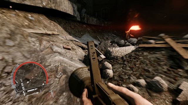 Enemy Front - 4 серия Осада Сент-Кросс