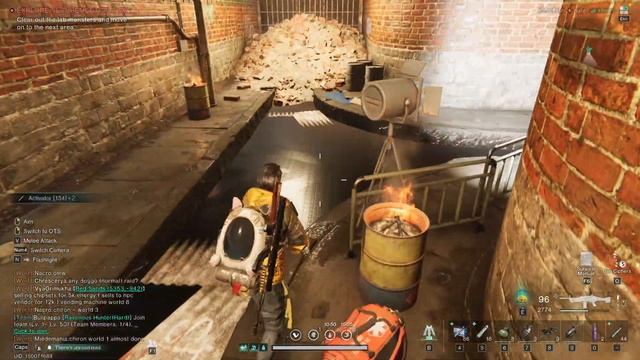 #34 Silo EX 1 - Hard - Solo. Mask Mod. Самый шустрый и полезный данж. ▷