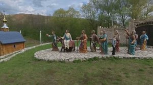 4.05.2025 с.Клятле. Нижнекамский р. РТ.РФ. Insta 360 x4