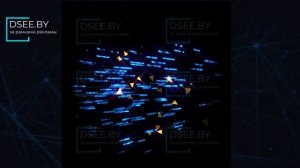 3D графика и контент для голографических вентиляторов - Сложное анимированное видео