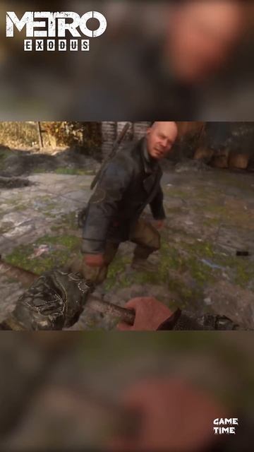 Metro Exodus ► Метро Исход #игры #метролучнадежды #short #game #metroexodus #метроисход #shorts смотреть онлайн