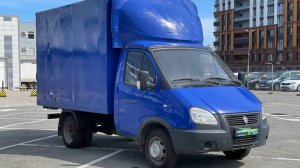 Обзор ГАЗ ГАЗель (3302) 2017 г. Копейка | Самые Нужные Автомобили