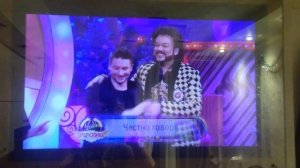 Киркоров и Лазарев на "Угадай мелодию"