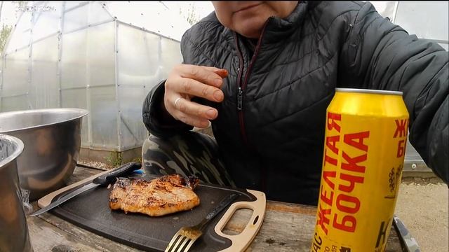 Шашлык из свинины на гранатовом сок 2 часть 9 05 2024 г смотреть онлайн