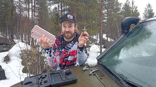 Что делать, если дырка в колесе? Комплект для ремонта бескамерных шин redBTR