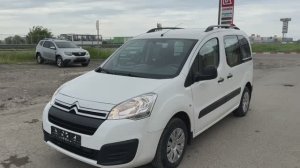 CITROEN BERLINGO 2018