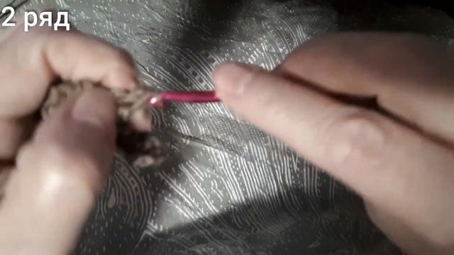 VSI. В-63. Узор для любого изделия. Узоры крючком и спицами.