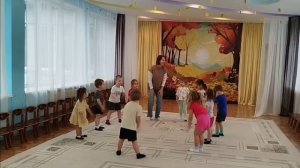 Песенка-приветствие "Собирайся народ" (фольклор)