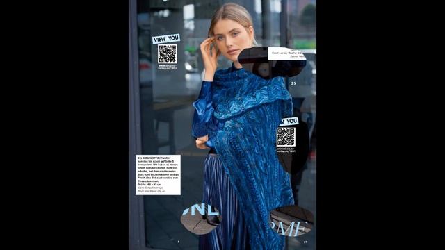 Видео обзор журнала САБРИНА  ЯНВАРЬ 2020 смотреть онлайн