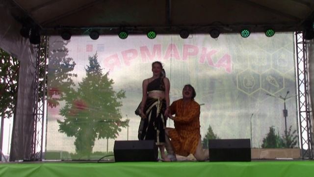 Наино Ме Сапна | Стиль Болли_Нуэво | Театр ТАРАНГ | Фестиваль «Бабье лето» | Санкт-Петербург