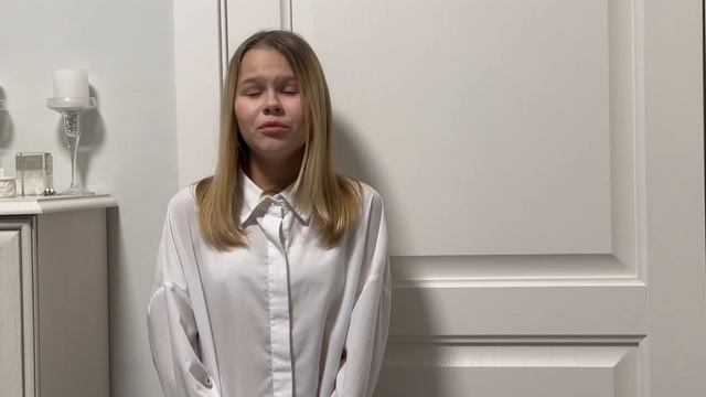 Медвежонок. Эдуард Асадов