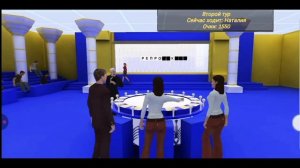 3D мультфильм Капитал-шоу Поле чудес 4.04.2025 год.