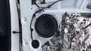Замена штатной акустики Hyundai Creta на DL Audio Gryphon Lite 165