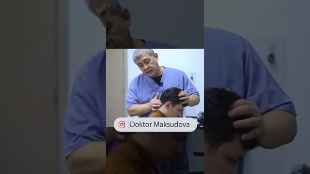 давленияни массаж килиб тушириш👍👍👍