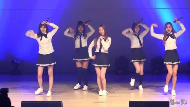 performance.TREN-D(Korean band)