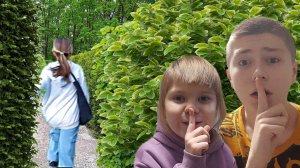 Экстремальные ПРЯТКИ в Лабиринте Спустя 1 Год !
