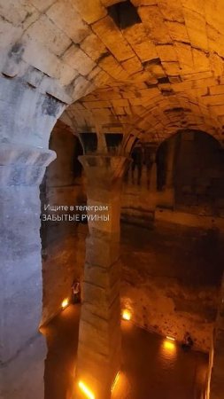 Подземелья-Гиганты на сирийской границе- Мардин- Турция