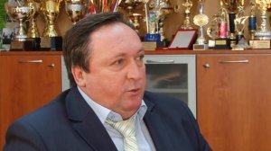 10.01.2015. Программа "Фан-клуб" Валерия Малькова об итогах сезона СДЮСШОР №12 "Лада"