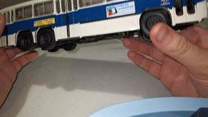 Berliet PBR10 Hachette Collections .Французский трехосник.mp4