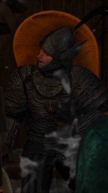 Трисс Меригольд расколдовывает статуэтку #Ведьмак 3 П? смотреть онлайн