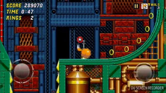 Соник 2 в воздух  тейлз в воздух