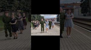 Вальс Победы! Иловайск ДНР 2025г
