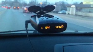 Street Storm STR-7700GPS, работа на Автодорию и Стрелку