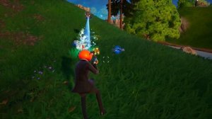 ВОЗВРАЩЕНИЕ АГЕНТА КАРАСЯ В ФОРТНАЙТ!!!