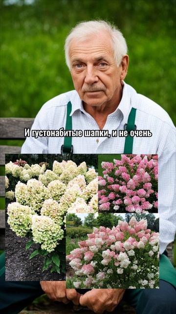 Метельчатая гортензия | часть №2 #дача #сад #огород смотреть онлайн