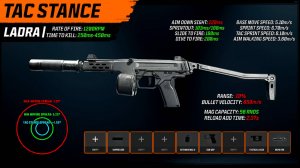 Хорош ли новый LADRA SMG в Black Ops 6?