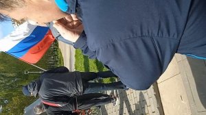 10-05-2025возложение цветов к мемориалу " журавли а Отрадном"