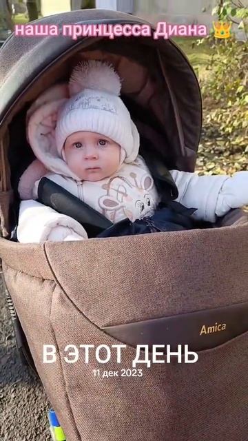 Наша принцесса Диана 🥰 смотреть онлайн