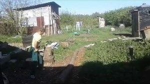 в селе раздавался топор дровосека 01.05.2025