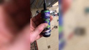 Фонарик из электронной сигареты. Часть 2