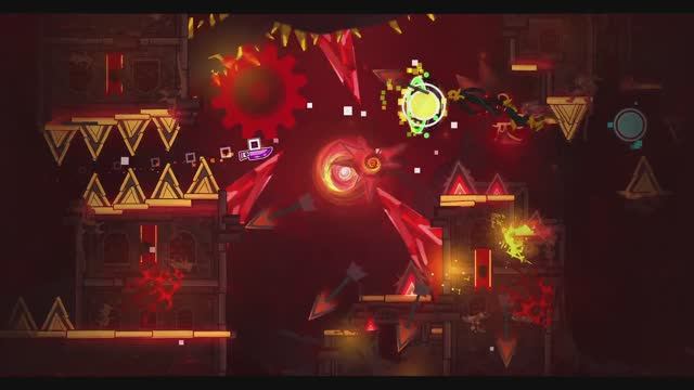 [UPCOMING TOP 1 DEMON] Vehemence by zYuko // Geometry Dash 2.207 смотреть онлайн