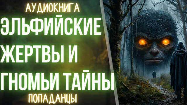 АУДИОКНИГА | ПОПАДАНЕЦ: ЭЛЬФИЙСКИЕ ЖЕРТВЫ И ГНОМЬИ ТАЙНЫ смотреть онлайн