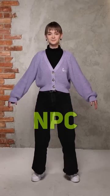 Ты NPC #нпс #npc #gamedev #разработкаигр #игры #fallout #skyrim #games