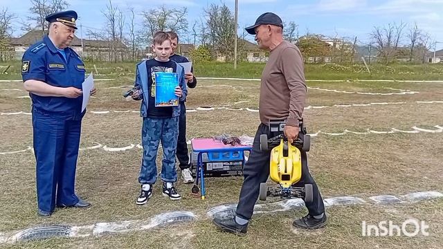 RC соревнования г.Будённовск по радиоуправляемым моделям.