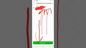 Как оплатить добровольные пенсионные взносы на Bereke