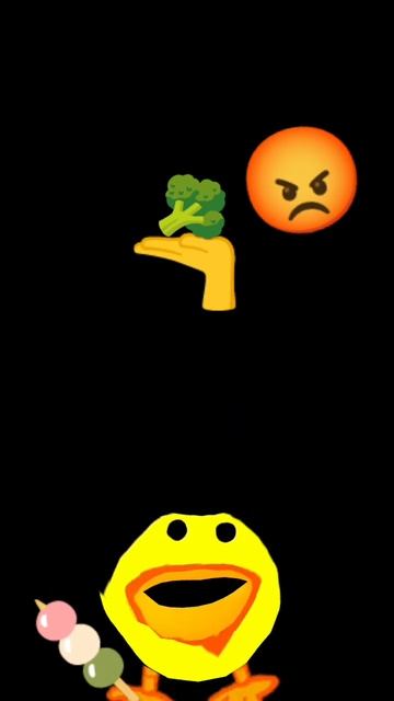 брокколи 😡🫸🥦 цыплёнок ест конфеты 🍡🤭😉🐥 смотреть онлайн