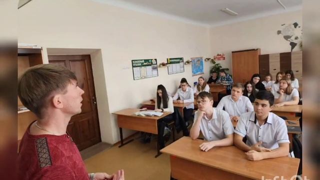 Медиовизитка "Учитель года 2023" Решетова Г.М. смотреть онлайн