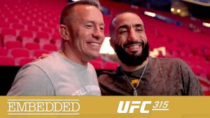UFC 315 Embedded - Эпизод 6