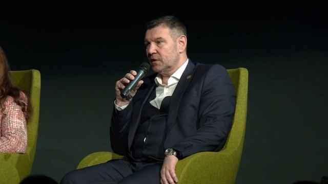 Sofia: Real Estate Business Forum - събитие на imoti.net - Панел 3
