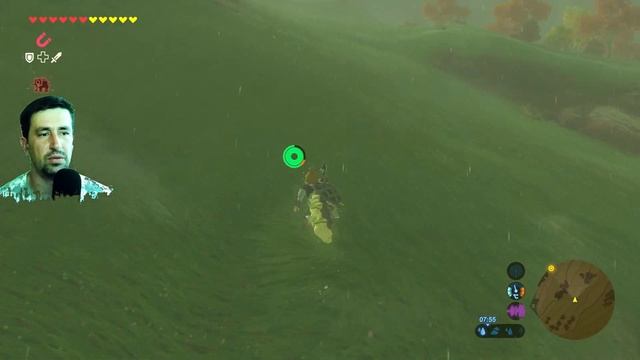 Зельда прохождение || Часть 22 || Breath of the Wild прохождение на русском ||   АндрейЛетсплей ||