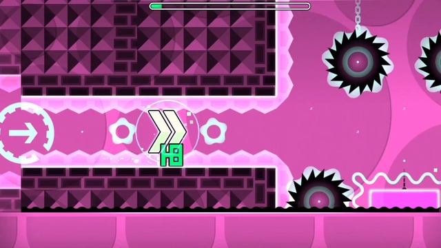 geometry dash 2 часть смотреть онлайн