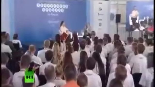 Президент России о криптовалюте. https://redex.red/p/RuslanRedeX
