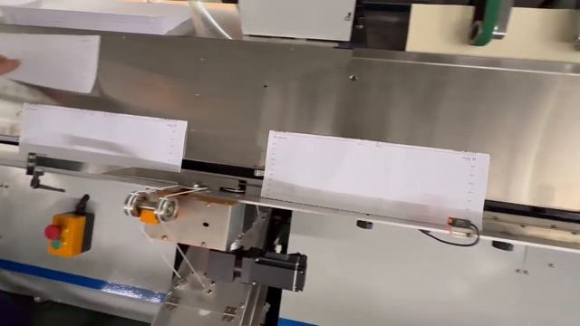 Автоматическая форзацеприклеивающая машина EndPAPER-450 - ? смотреть онлайн