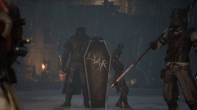 Lies of P# 13 Батства Черного Кролика смотреть онлайн