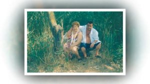 Слайдшоу  45 лет свадьбы Гена Таня Унановы 10.05.2025