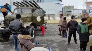 14. Празднование 80-летия Победы Советского Союза в Великой Отечественной войне 1941—1945 п.Пангоды